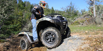 Munising Snowmobiling